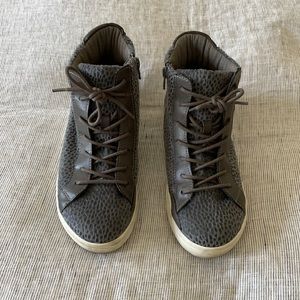 Matisse Leopard Print sneaker